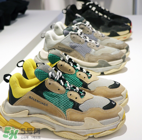 balenciaga triple s怎么預(yù)定？巴黎世家秋冬新款運(yùn)動(dòng)鞋在哪預(yù)定？