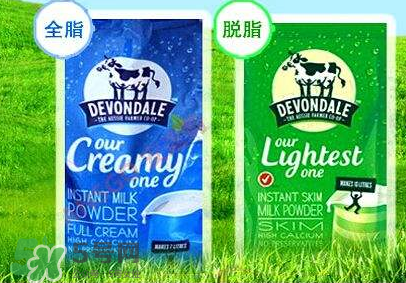 德運奶粉藍色和綠色的區(qū)別 德運奶粉藍色和綠色哪種好？