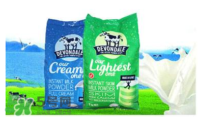 德運奶粉藍色和綠色的區(qū)別 德運奶粉藍色和綠色哪種好？