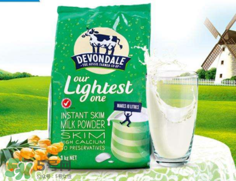 德運奶粉藍色和綠色的區(qū)別 德運奶粉藍色和綠色哪種好？