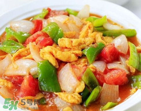 辣椒和西紅柿能一起吃嗎？青椒可以和西紅柿同吃嗎？