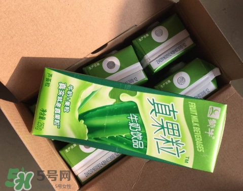 蒙牛真果粒多少錢一箱？蒙牛真果粒多少錢一盒