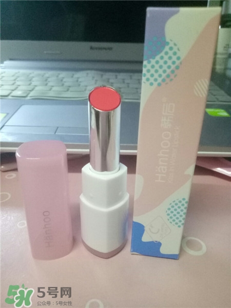 韓后小紅唇水誘唇膏評測_心得_體驗(yàn)