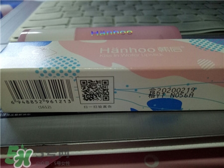 韓后小紅唇水誘唇膏評測_心得_體驗(yàn)