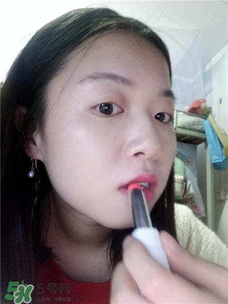 韓后小紅唇水誘唇膏評測_心得_體驗(yàn)