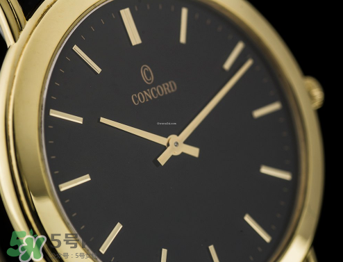 concord手表怎么樣？concord君皇手表什么檔次？