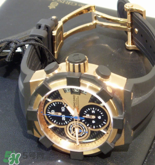 concord手表怎么樣？concord君皇手表什么檔次？