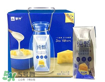 純甄芝士酸奶好喝嗎？純甄芝士酸奶口感如何？