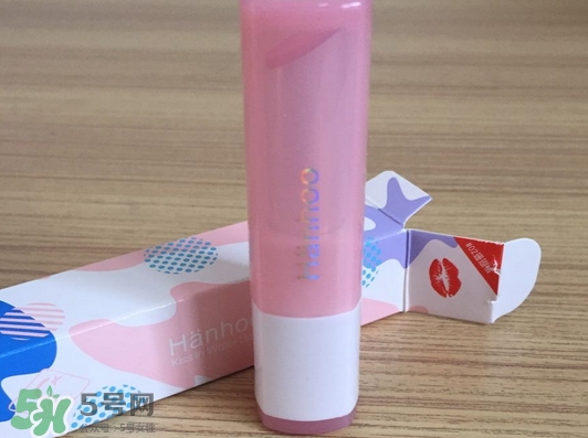 韓后小紅唇水誘唇膏真假怎么辨別_對比圖 韓后小紅唇水誘唇膏真假怎么辨別_對比圖