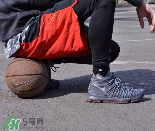 nike kd9 elite上腳怎么樣？耐克kd9 elite實戰(zhàn)測評