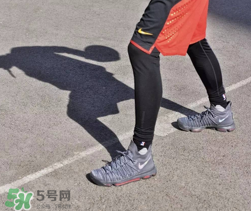 nike kd9 elite上腳怎么樣？耐克kd9 elite實戰(zhàn)測評
