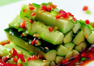 辣椒和黃瓜能一起吃嗎？黃瓜和辣椒一起吃好嗎？