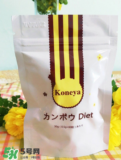 koneya減肥藥有副作用嗎？koneya副作用是什么？
