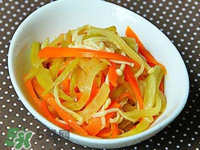 佛手瓜汁沾到手上怎樣洗？佛手瓜怎么做好吃？