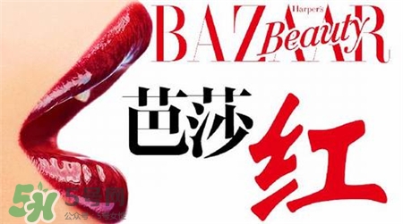 芭莎紅口紅多少錢(qián)?芭莎紅口紅價(jià)格