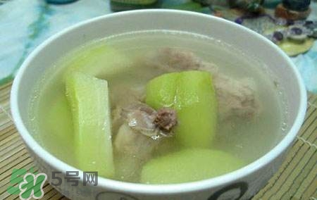 佛手瓜煲湯要去皮嗎？佛手瓜煲湯的做法