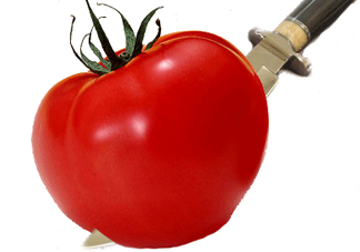 西紅柿爛了一點(diǎn)還能吃嗎？西紅柿爛了能吃嗎？