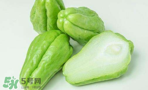 佛手瓜煲湯要去皮嗎？佛手瓜煲湯的做法