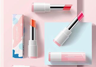 韓后小紅唇水誘唇膏真假怎么辨別_對(duì)比圖