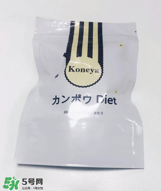 koneya減肥藥有副作用嗎？koneya副作用是什么？