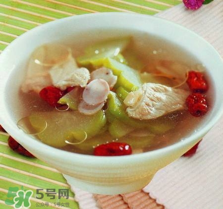 佛手瓜煲湯要去皮嗎？佛手瓜煲湯的做法