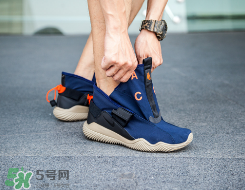 nikelab acg 07 kmtr上腳怎么樣？耐克機(jī)能運(yùn)動鞋測評