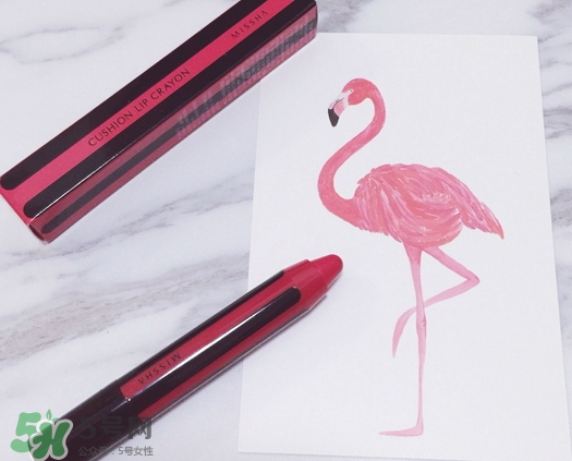 missha謎尚水彩筆唇膏怎么樣_好用嗎 missha謎尚水彩筆唇膏怎么樣_好用嗎