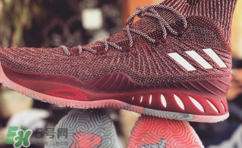 adidas crazy explosive2017波神專屬配色什么時候發(fā)售？