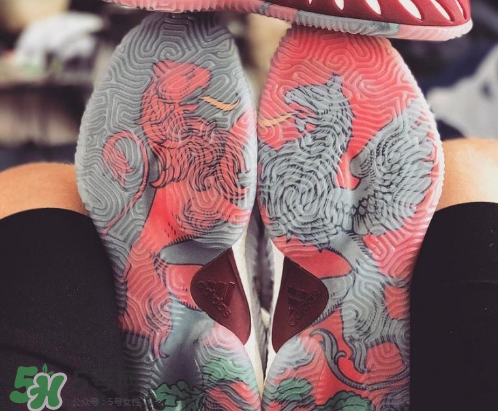 adidas crazy explosive2017波神專屬配色什么時候發(fā)售？