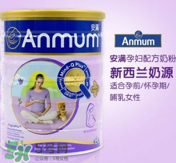 安滿和惠氏孕婦奶粉哪個(gè)好？安滿和惠氏孕婦奶粉的區(qū)別