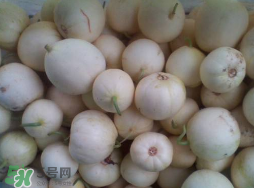 ?梨瓜怎么保存？?梨瓜可以放冰箱保鮮嗎？