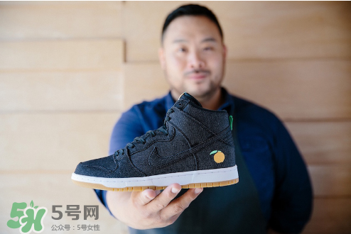 nike sb dunk momofuku限量版滑板鞋多少錢？