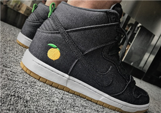 nike sb dunk momofuku限量版滑板鞋多少錢？