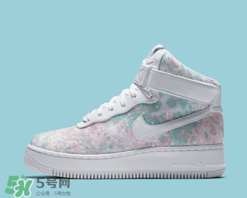 nike air force 1亮片款什么時候發(fā)售？空軍一號厚底亮片發(fā)售時間