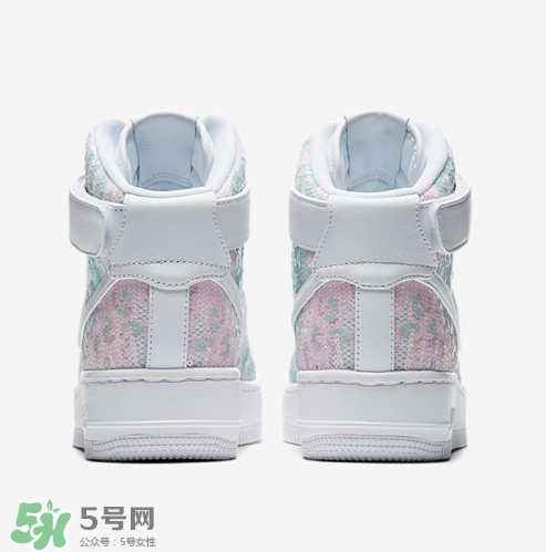 nike air force 1亮片款什么時候發(fā)售？空軍一號厚底亮片發(fā)售時間
