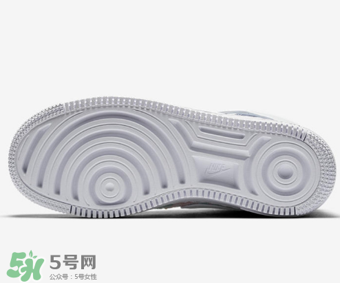 nike air force 1亮片款什么時候發(fā)售？空軍一號厚底亮片發(fā)售時間