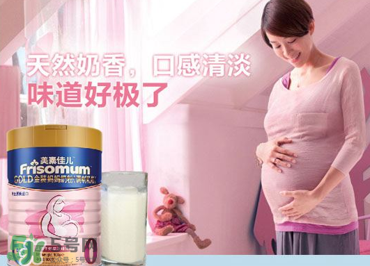 美素佳兒孕婦奶粉使用方法 美素佳兒孕婦奶粉一天喝幾次？