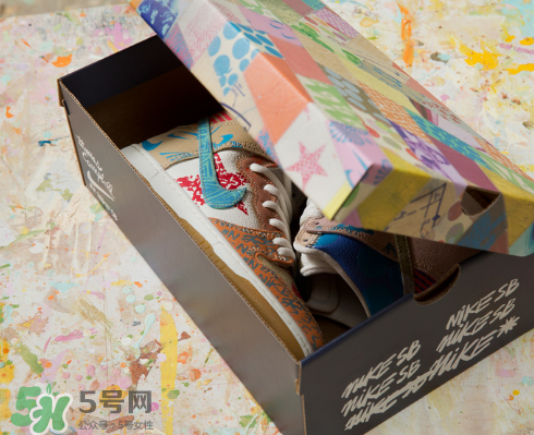 nike sb what the dunk high球鞋怎么買_在哪買？