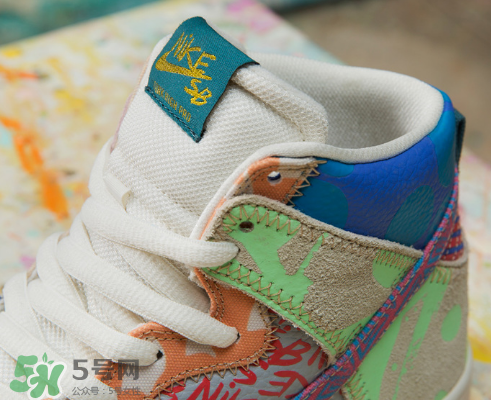 nike sb what the dunk high球鞋怎么買_在哪買？