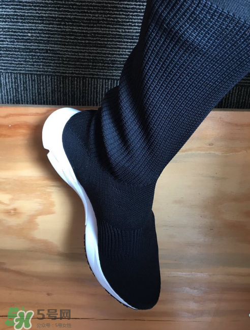 reebok新款sock runner怎么樣？銳步新款襪子鞋最新諜照曝光