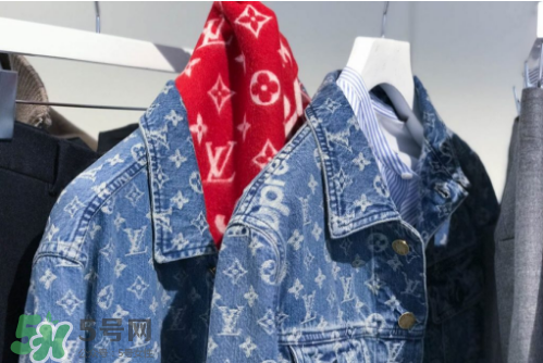 supreme與lv2017秋冬聯(lián)名系列怎么買_在哪買？