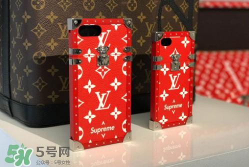 supreme與lv2017秋冬聯(lián)名系列怎么買_在哪買？