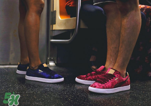 puma與extra butter聯(lián)名運動鞋什么時候發(fā)售？