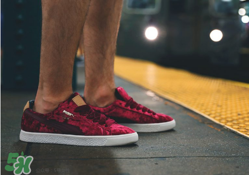 puma與extra butter聯(lián)名運動鞋什么時候發(fā)售？