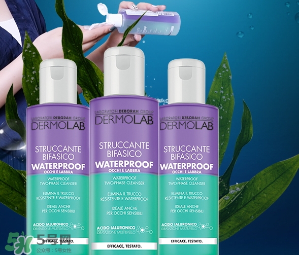 dermolab卸妝水怎么樣?dermolab卸妝水好用嗎? dermolab卸妝水怎么樣?dermolab卸妝水好用嗎?