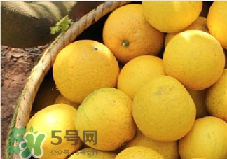 胡柚的作用 胡柚的功效 胡柚的作用 胡柚的功效