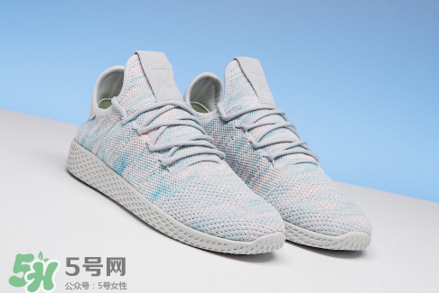 adidas tennis hu怎么樣？阿迪達斯tennis hu運動鞋照片曝光