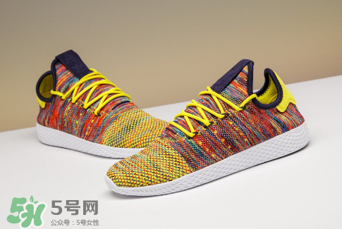 adidas tennis hu怎么樣？阿迪達斯tennis hu運動鞋照片曝光