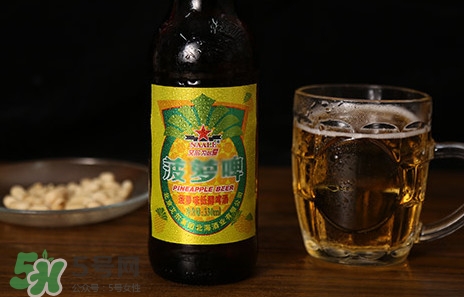 菠蘿啤會喝醉嗎？菠蘿啤小孩可以喝嗎