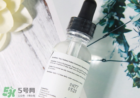 奧樂芬b5玻尿酸精華怎么樣？奧樂芬b5精華怎么用